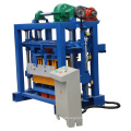 QTF40-2 manual block machines concrete cement hollow/pavement block making machine